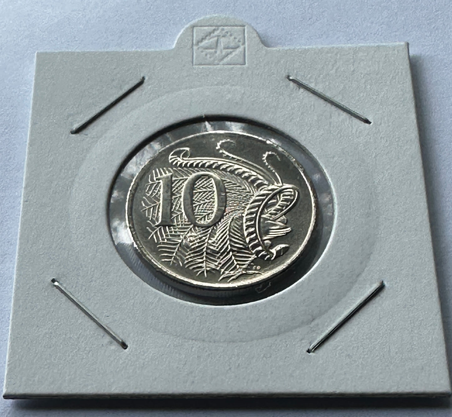 2020 10 Cent Coin - Uncirculated - Ten Cent - comes In 2x2