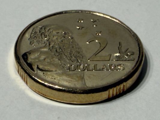 2022 $2 Elder Coin - Uncirculated - Two Dollar - comes in 2x2