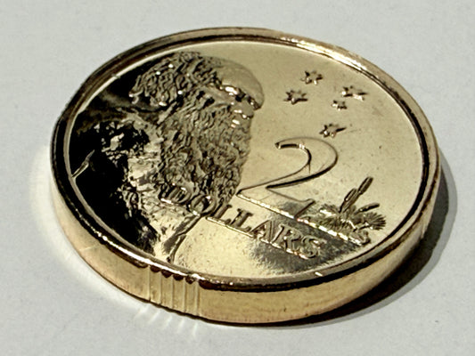 2026 $2 Elder Choice Uncirculated ex Mint Set - comes in 2x2