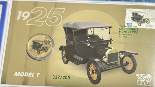 2026 Melbourne ANDA Complete Day 1-2 OVP PNCs All 6 Melbourne PNC