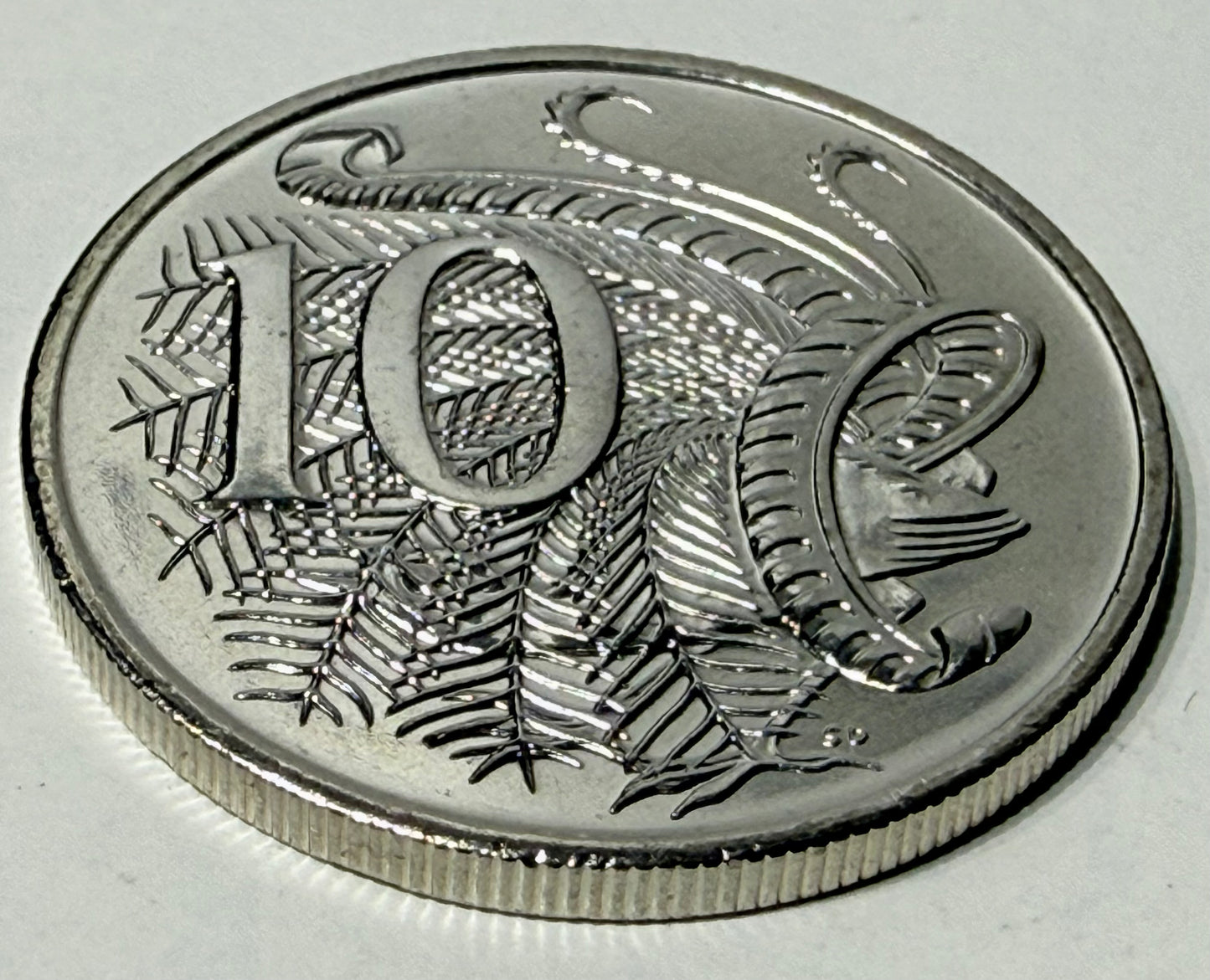 2024 10 Cent Coin - Uncirculated - ex RAM roll - comes in 2x2 *