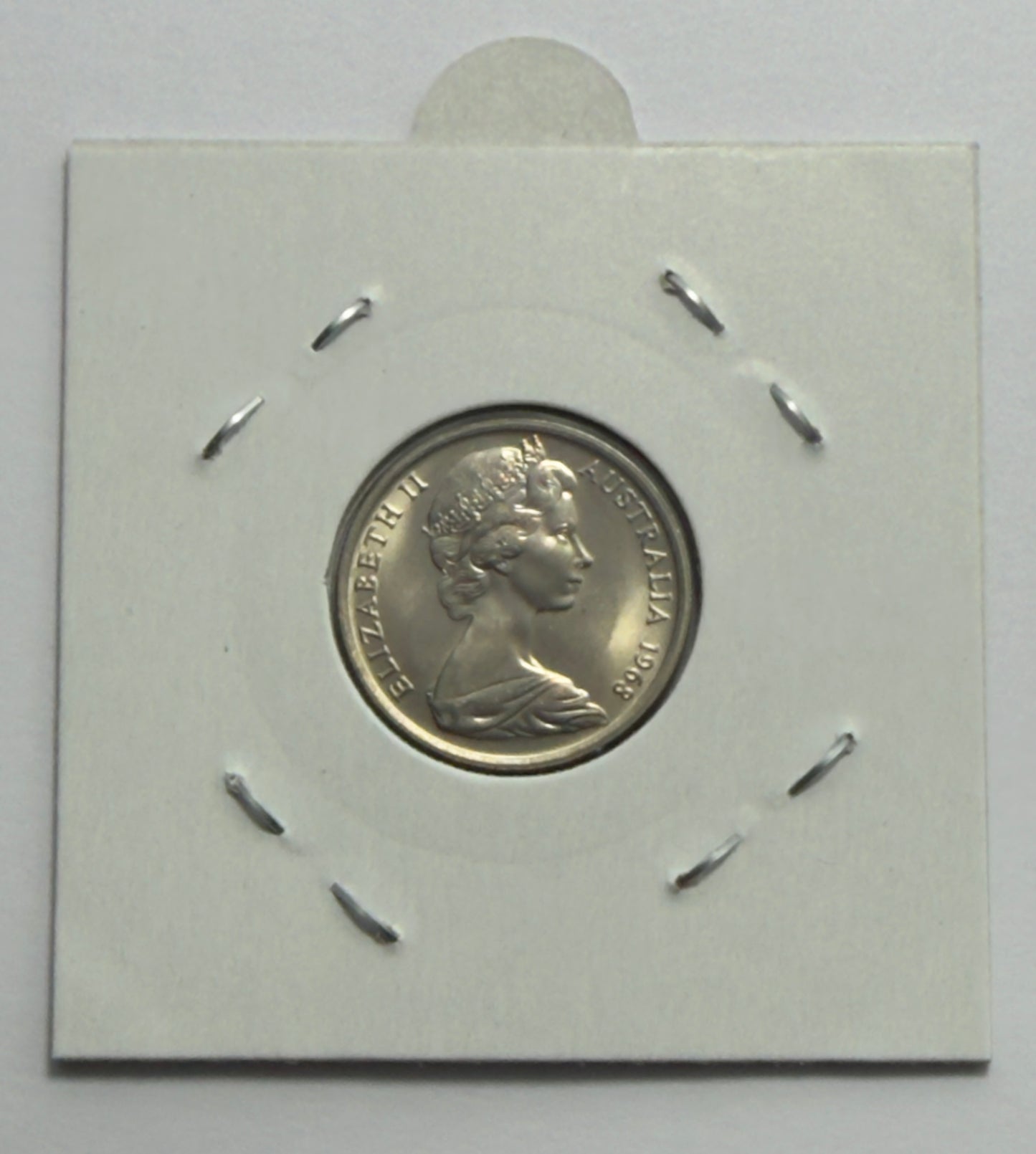 1970 5 Cent Coin - Uncirculated - Five Cent - 5c- Ex RAM Roll - comes in 2x2