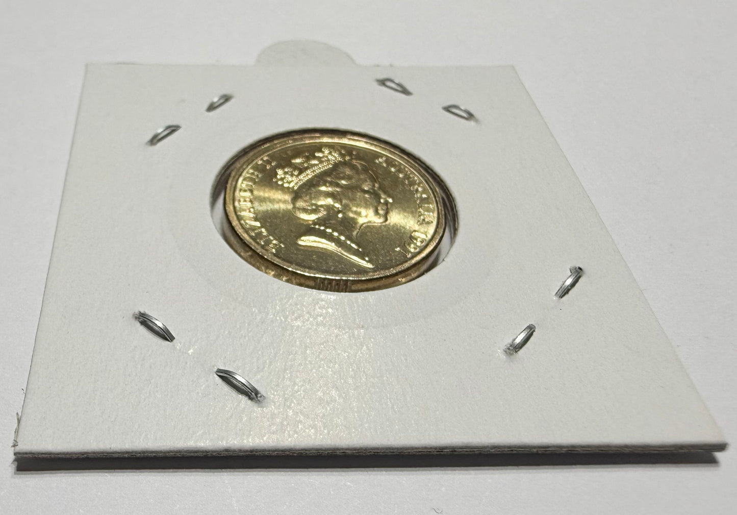1991 $2 Coin - Choice Uncirculated - Mint Set ONLY Coin - RARE Two Dollar - 2x2