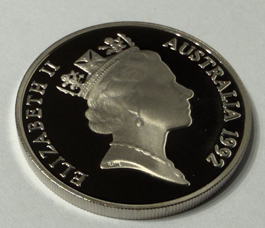 1992 20 Cent Proof Coin - Platypus - Twenty Cent - comes in 2x2