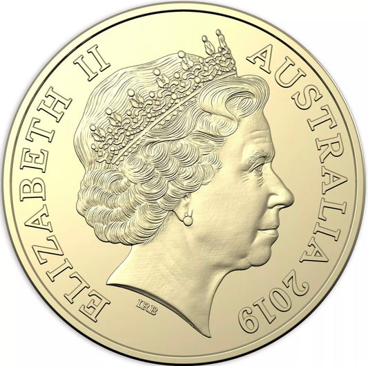2019 $2 Coin - 100 Years of Repatriation - Uncirculated - comes in 2x2