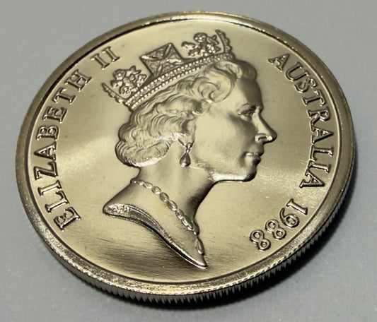 1988 10 Cent Coin - Choice Uncirculated - Ten Cent - ex mint set coin - in 2x2