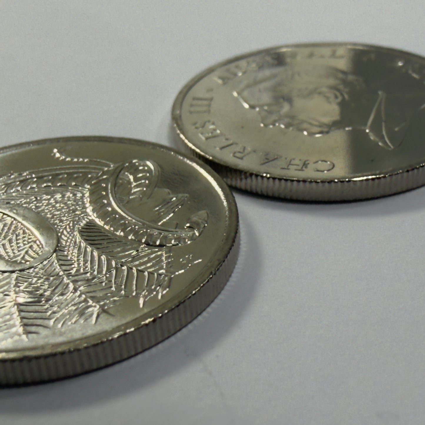 2026 10 Cent Coin - Lyrebird - Uncirculated 10 Cent - comes in 2x2