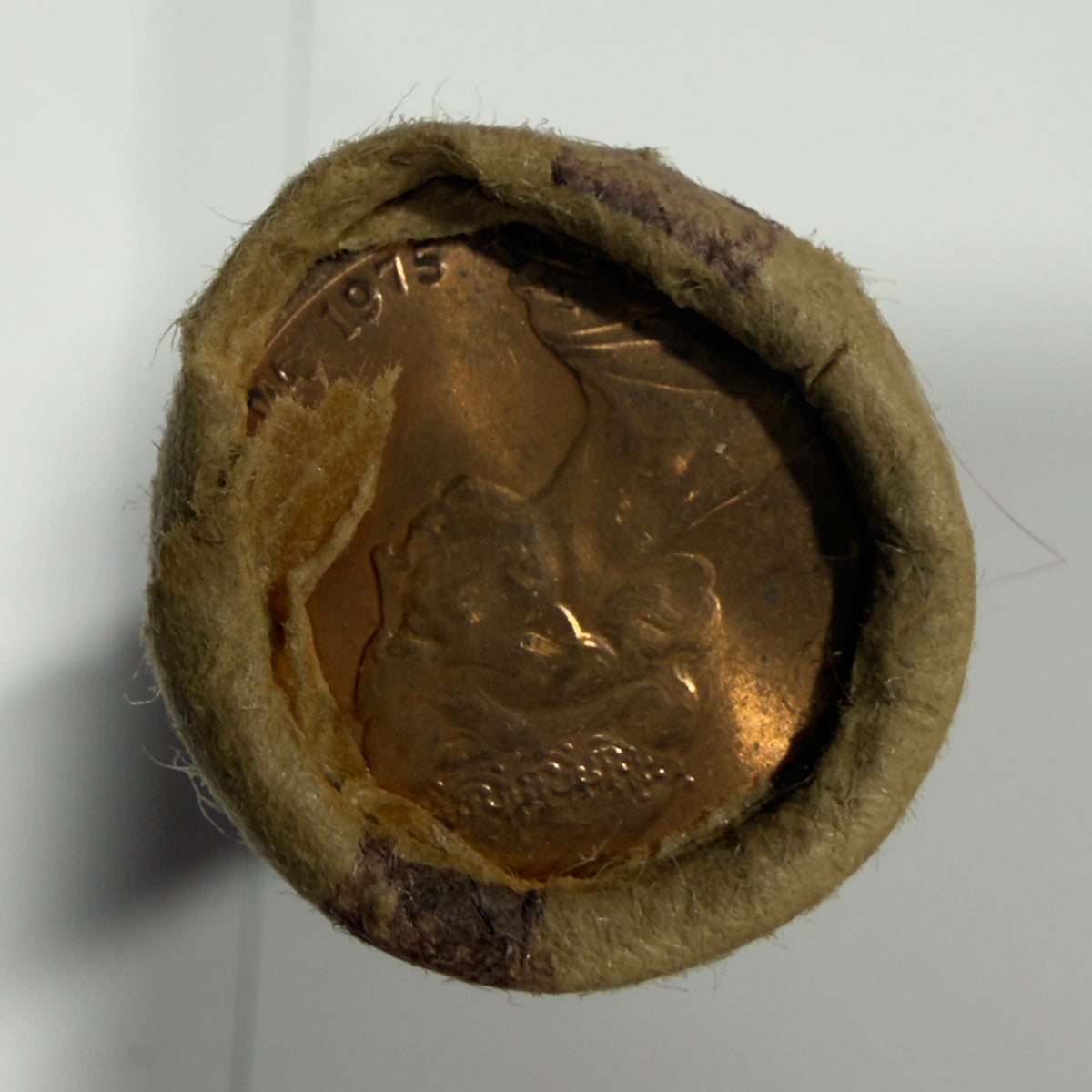 1975 2 Cent Coin - Uncirculated - Ex RBA Roll - Two Cent - comes in 2x2