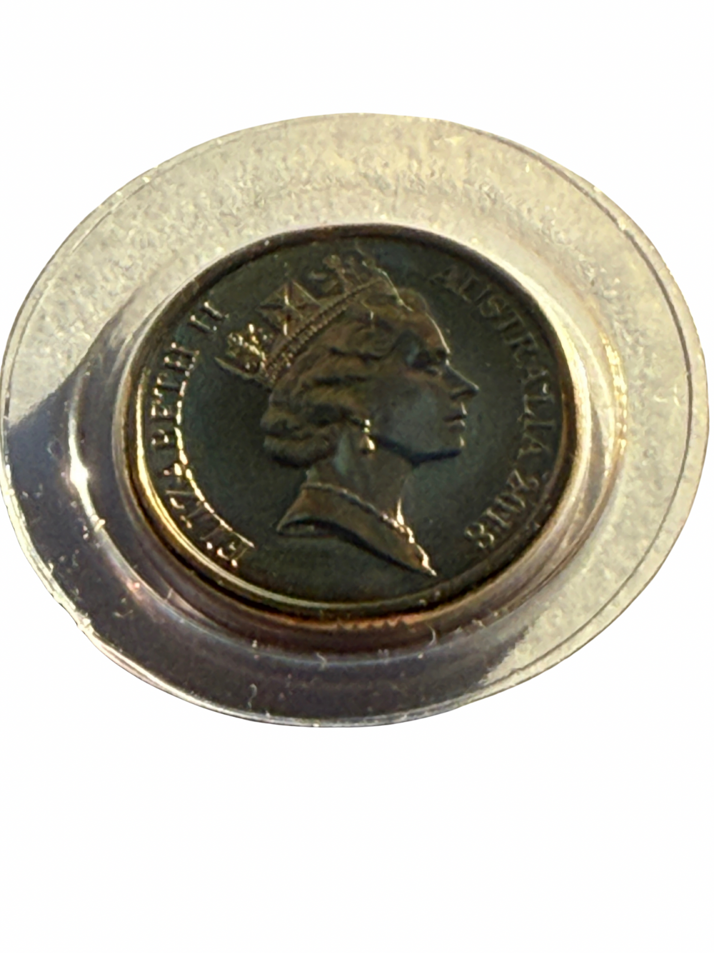 2018 $2 Elder Coin - Raphael Maklouf Effigy - Uncirculated - 30,000 Mintage