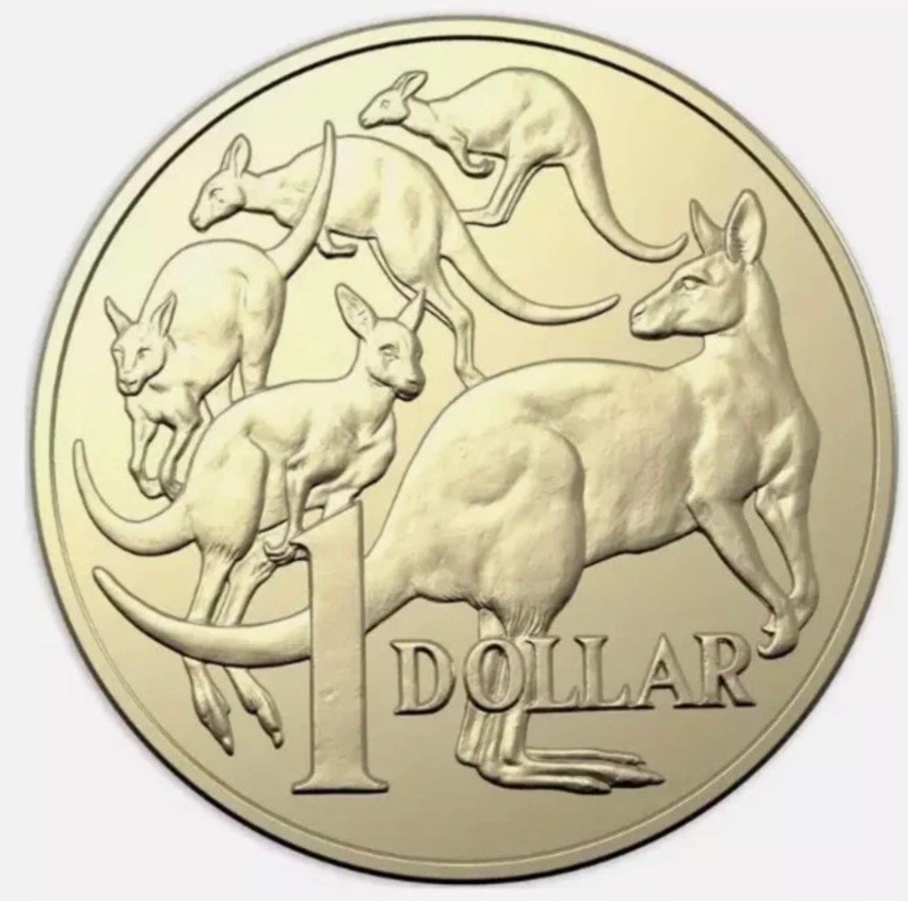 $1 Coins - New Age Numismatics