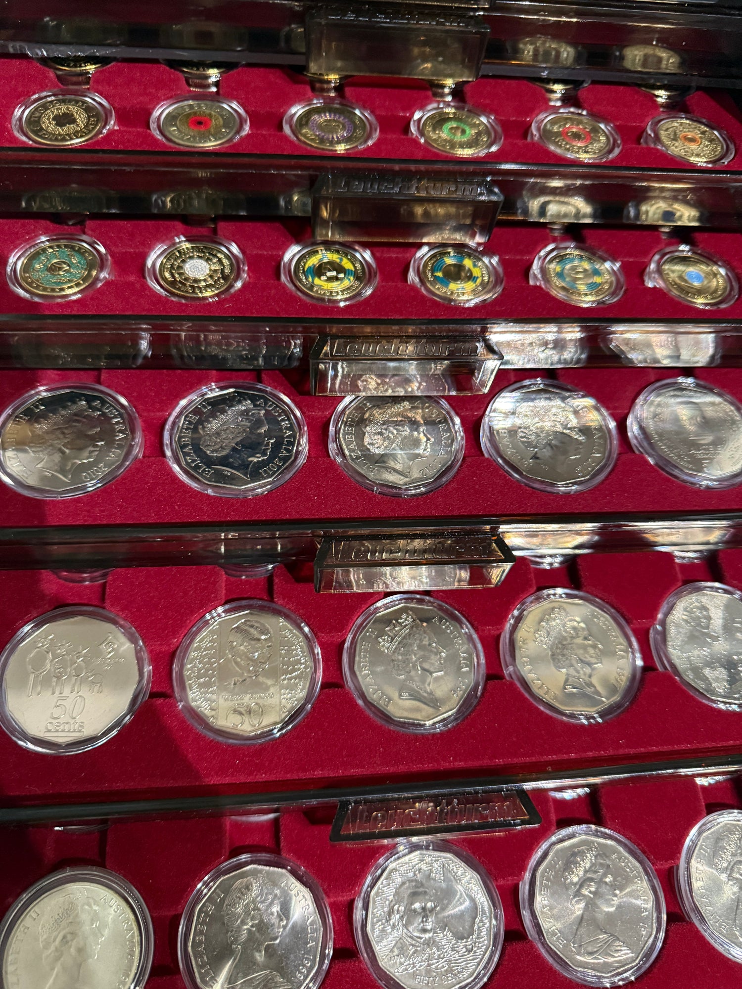 Accessories and Storage - New Age Numismatics