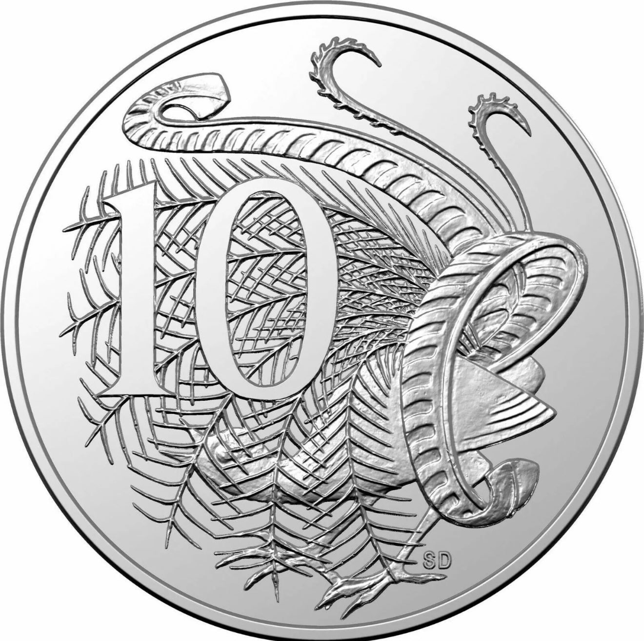 10 Cent Coins - New Age Numismatics