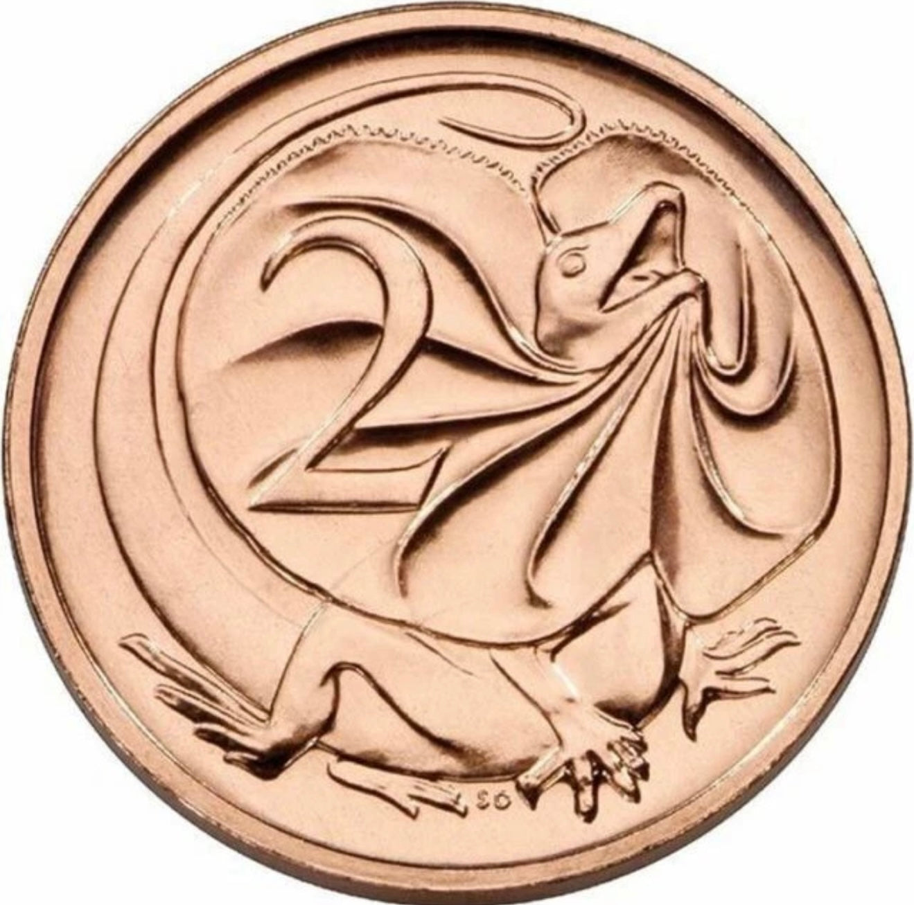 2 Cent Coins - New Age Numismatics