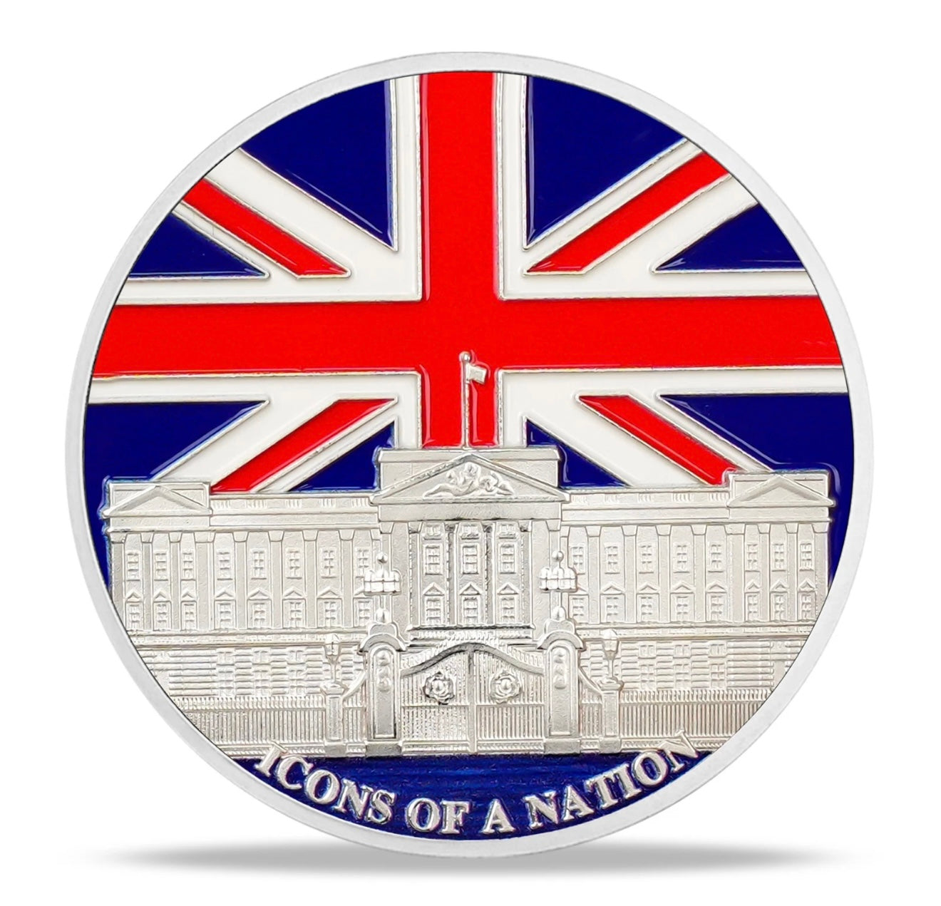 United Kingdom - New Age Numismatics