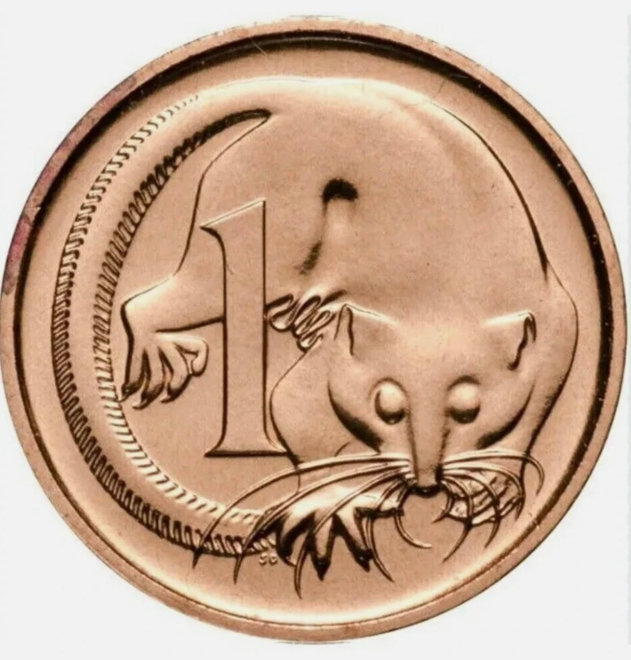 1 Cent Coins - New Age Numismatics