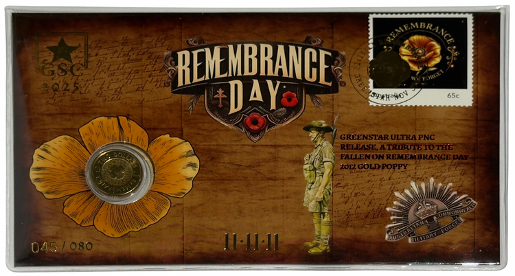 Impressions & Show Overprint PNC's