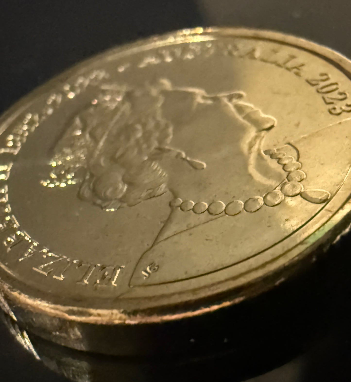 2023 $2 Coin - Memorial Obverse - Only 7102 Made - lower than MARS $2 - UNC