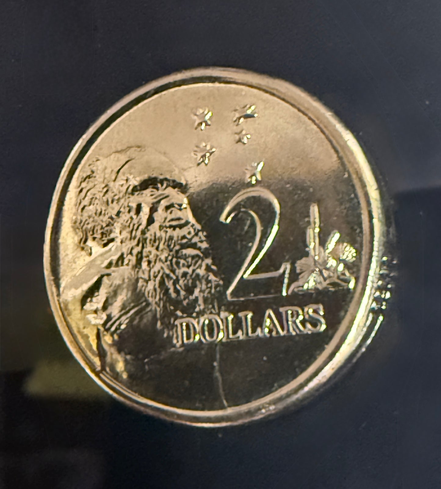 2023 $2 Coin - Memorial Obverse - Only 7102 Made - lower than MARS $2 - UNC