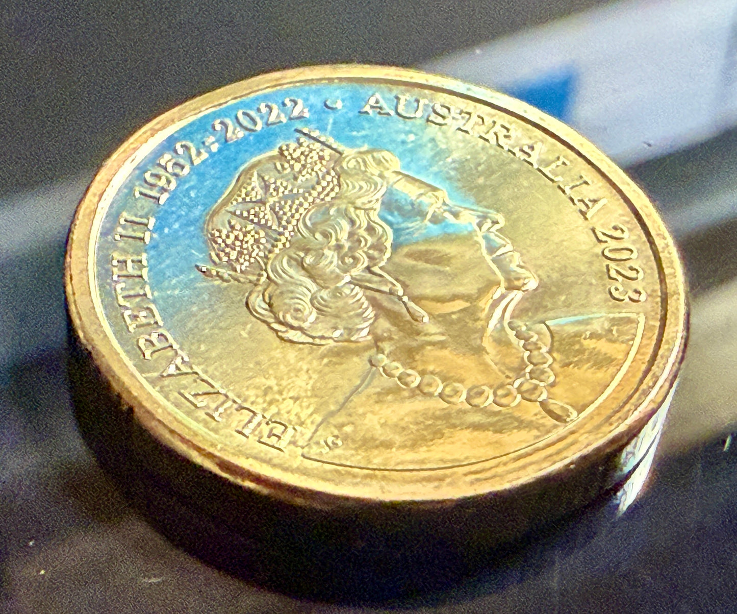 2023 $2 Coin - Memorial Obverse - Only 7102 Made - lower than MARS $2 - UNC