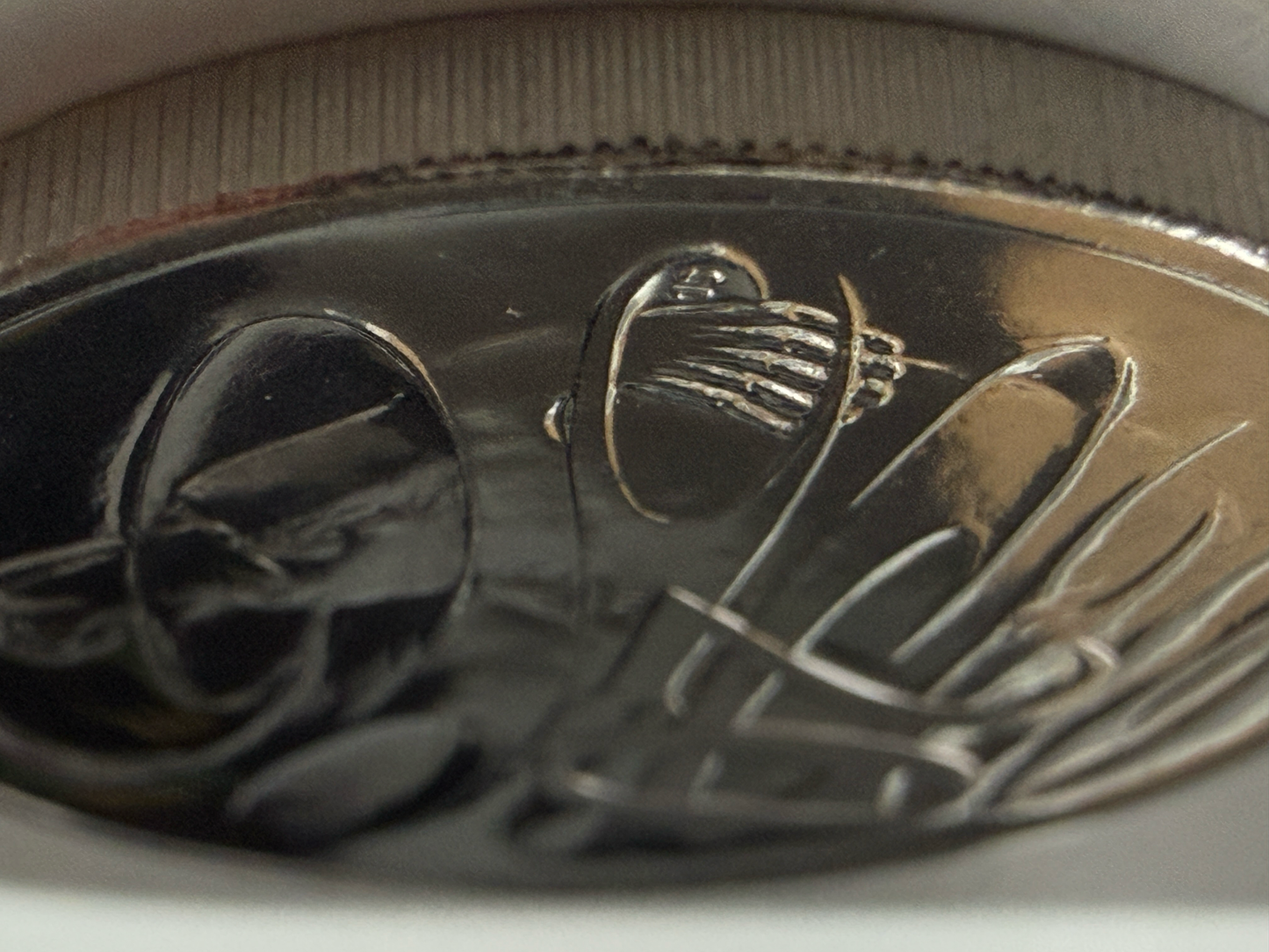 2026 20 Cent Coin Choice Uncirculated - comes in 2x2