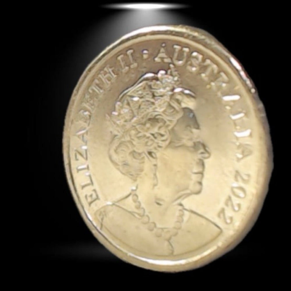 2022 $2 Honey Bee Coin - Uncirculated - Two Dollar - Comes In 2x2