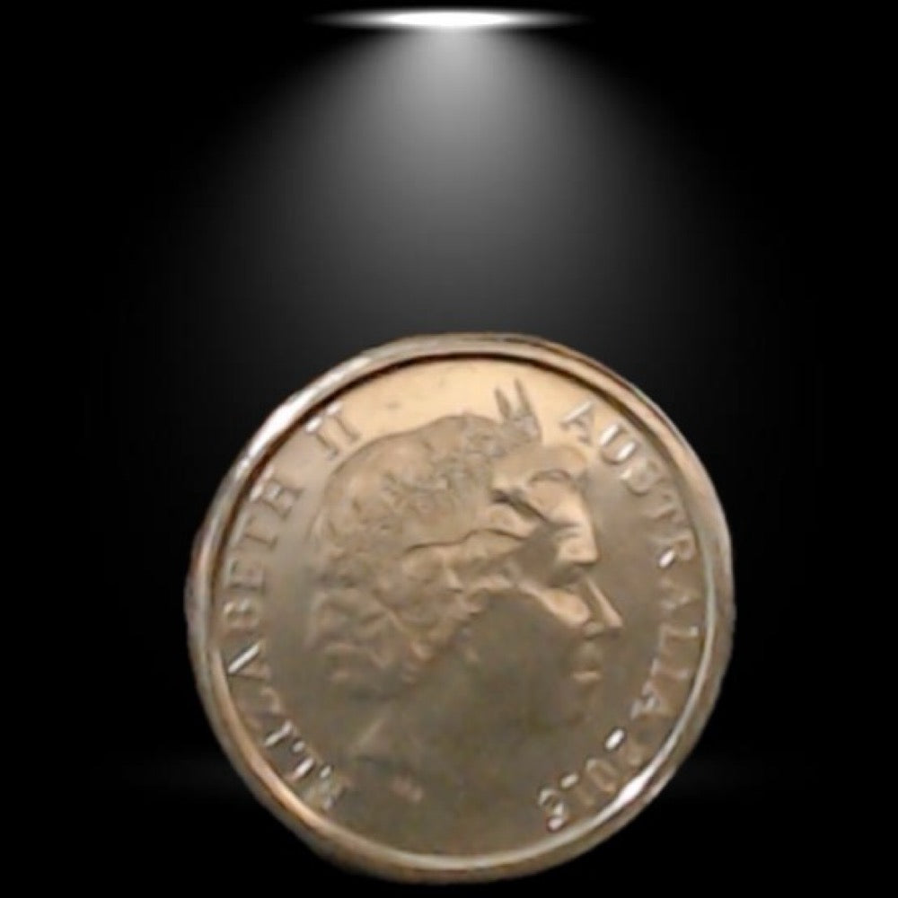 2015 $2 Flanders Field Coin - Uncirculated - Remembrance Day Coin - comes in 2x2