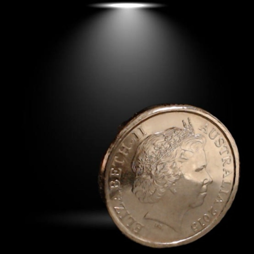 2015 $2 Flanders Field Coin - Uncirculated - Remembrance Day Coin - comes in 2x2