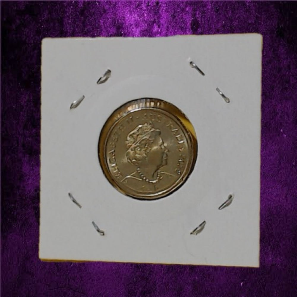 2022 $2 Honey Bee Coin - Uncirculated - Two Dollar - Comes In 2x2