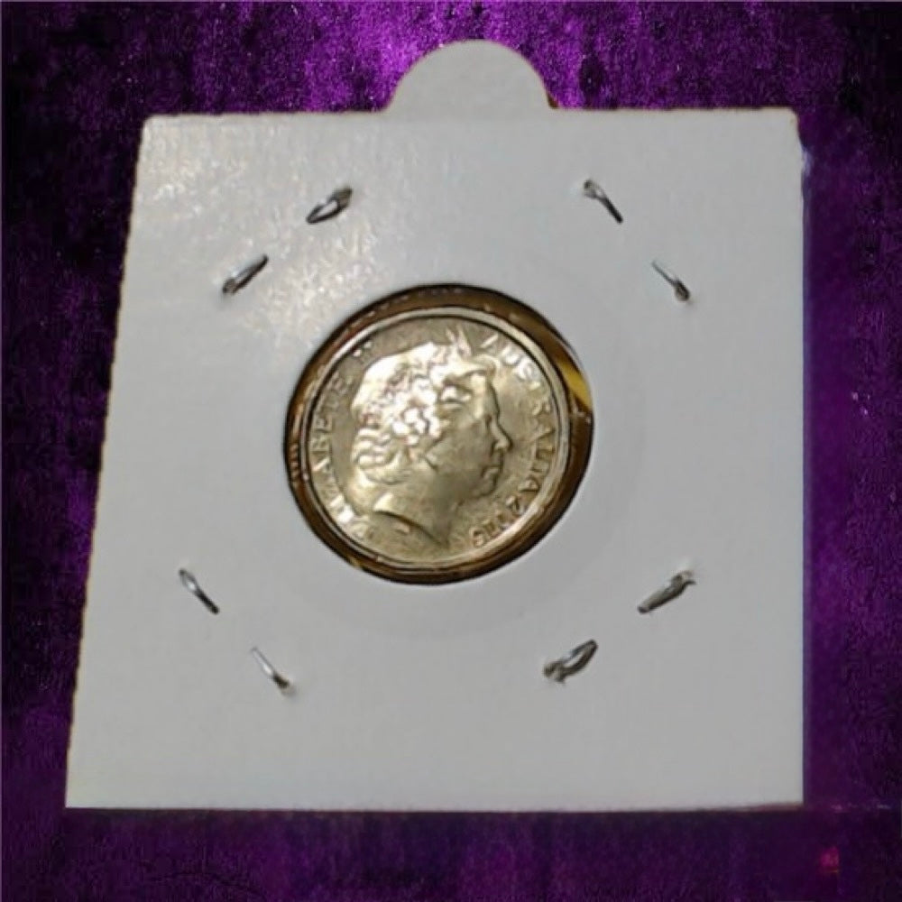 2015 $2 Flanders Field Coin - Uncirculated - Remembrance Day Coin - comes in 2x2