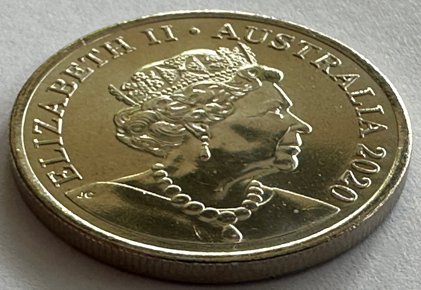 2020 10 Cent Coin - Uncirculated - Ten Cent - comes In 2x2
