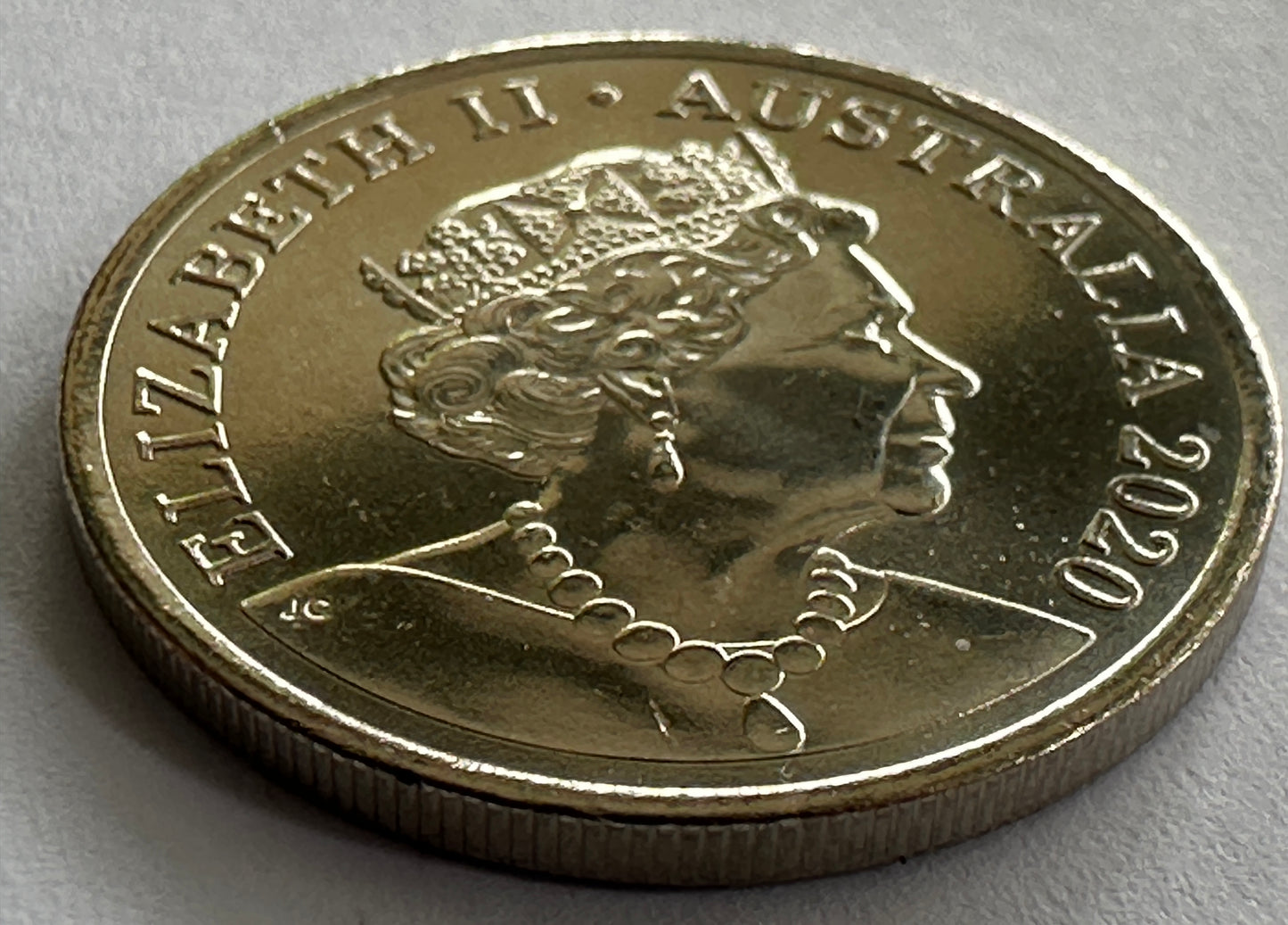 2020 10 Cent Coin - Uncirculated - Ten Cent - comes In 2x2