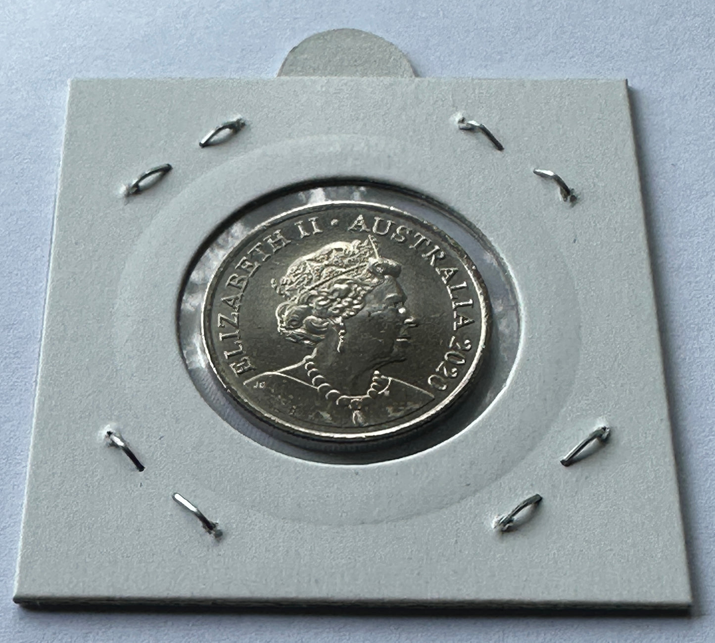 2020 10 Cent Coin - Uncirculated - Ten Cent - comes In 2x2