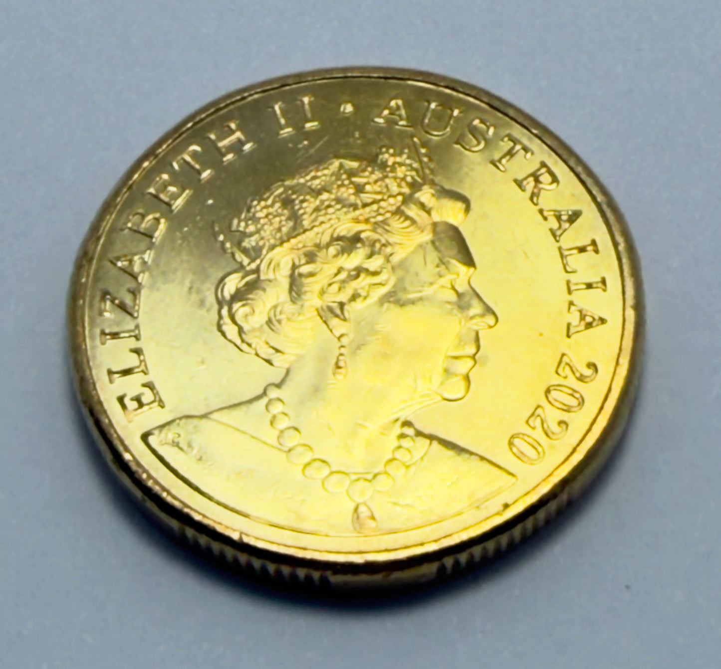 2020 $1 Coin - Uncirculated - Mob Of Roos - One Dollar - comes in 2x2