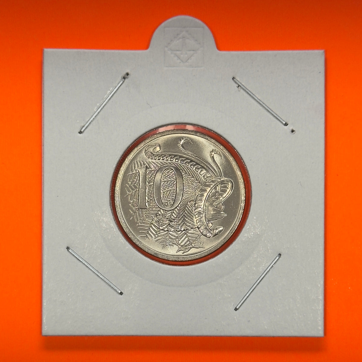 1971 10 Cent Coin - Uncirculated Ex RAM Roll - Beautiful Luster