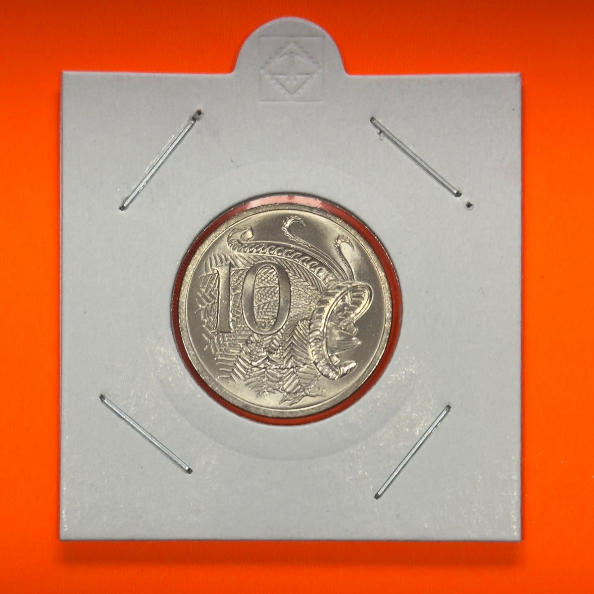 1971 10 Cent Coin - Uncirculated Ex RAM Roll - Beautiful Luster
