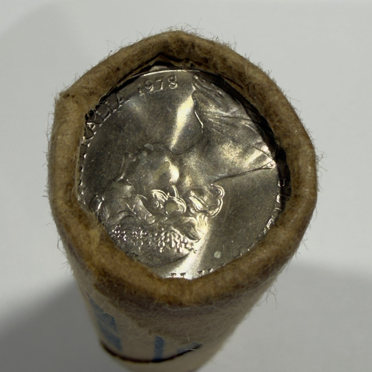 1978 5 Cent Coin - Uncirculated - Five Cent - Ex RAM Roll - 5c comes in 2x2