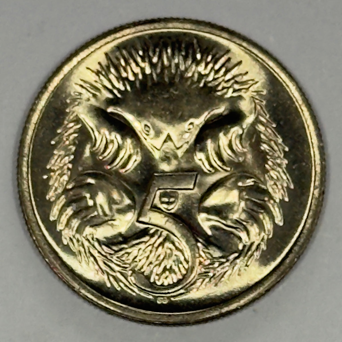 1978 5 Cent Coin - Uncirculated - Five Cent - Ex RAM Roll - 5c comes in 2x2