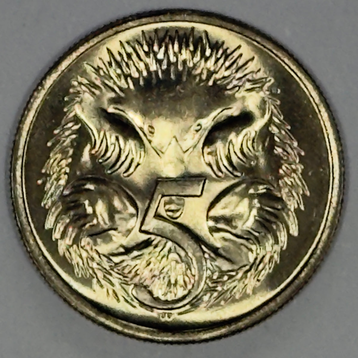 1978 5 Cent Coin - Uncirculated - Five Cent - Ex RAM Roll - 5c comes in 2x2
