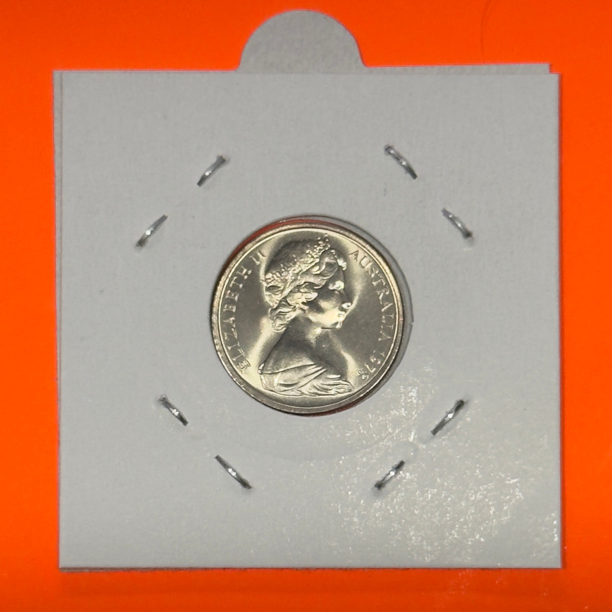 1978 5 Cent Coin - Uncirculated - Five Cent - Ex RAM Roll - 5c comes in 2x2