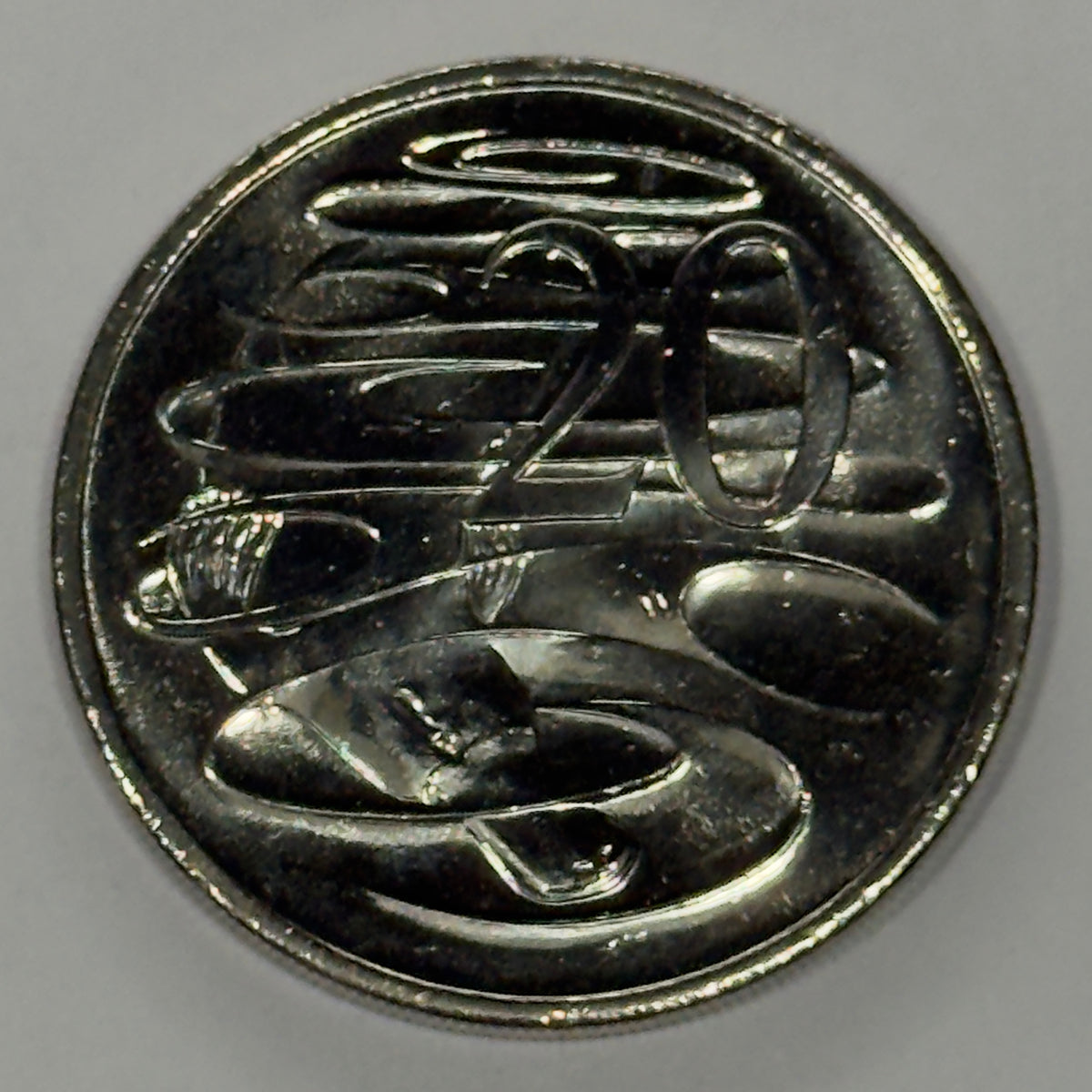 2016 20 Cent Coin - Decimal Currency Changeover - Uncirculated - comes in 2x2