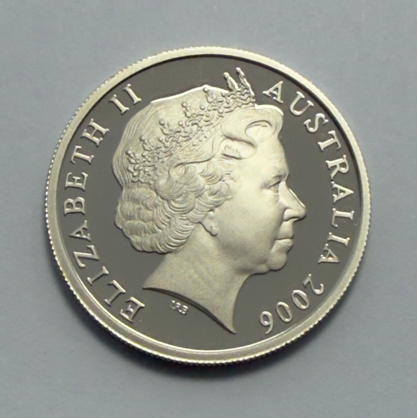 2006 10 Cent Proof Coin - Ten Cent Proof Coin - 10c - comes in 2x2