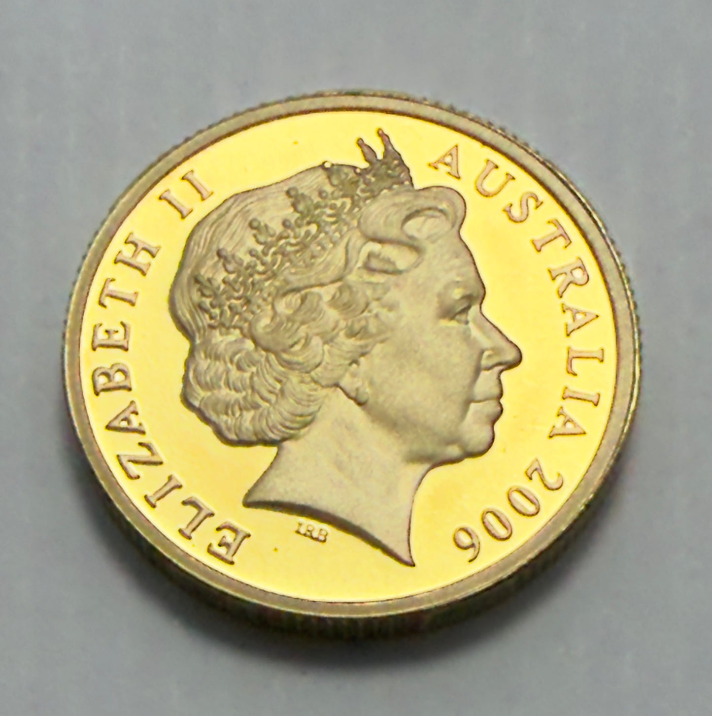 2006 $1 Proof Coin - $1 MOR Proof -One Dollar - comes in 2x2