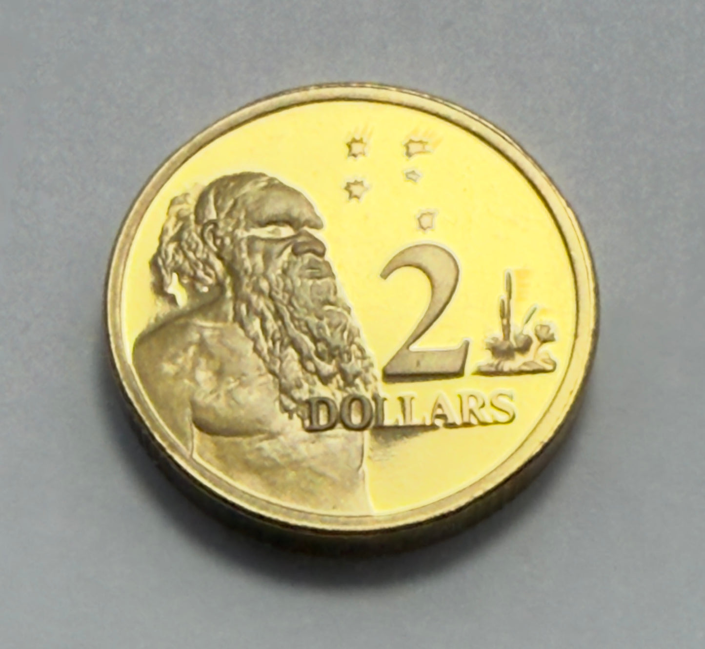 2006 $2 Proof Coin - $2 Proof Elder Coin - Two Dollar - comes in 2x2