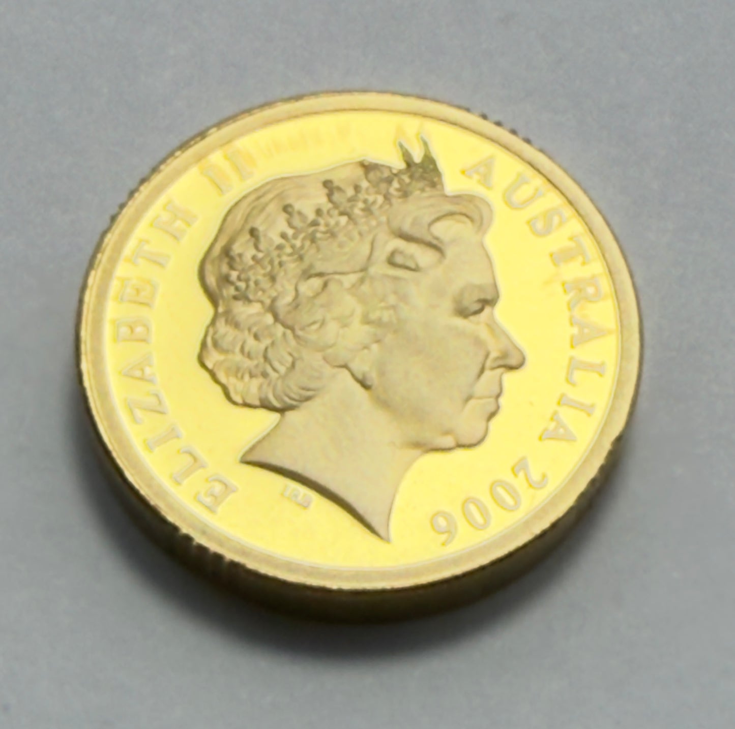 2006 $2 Proof Coin - $2 Proof Elder Coin - Two Dollar - comes in 2x2