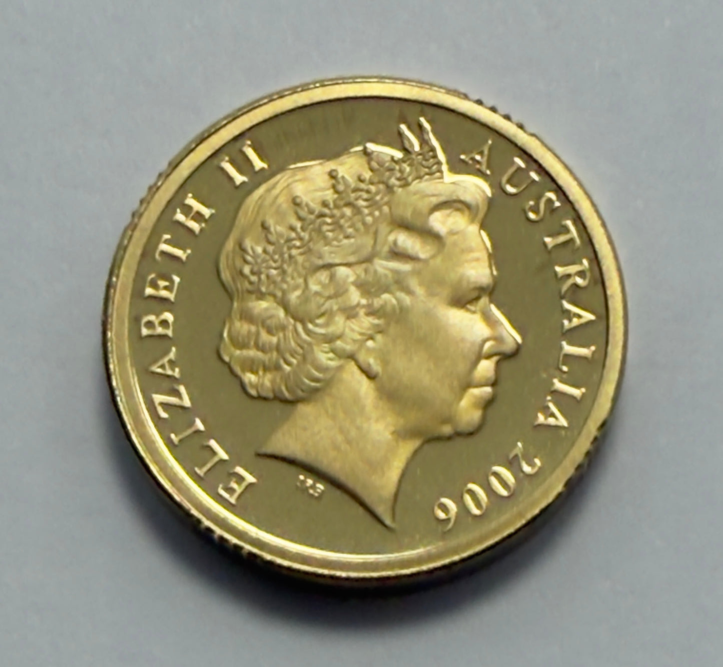 2006 $2 Proof Coin - $2 Proof Elder Coin - Two Dollar - comes in 2x2