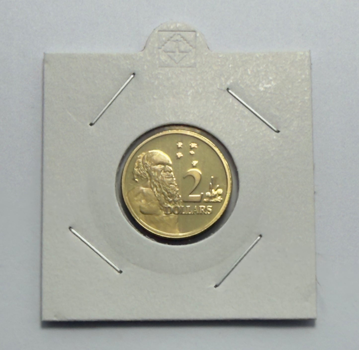2006 $2 Proof Coin - $2 Proof Elder Coin - Two Dollar - comes in 2x2