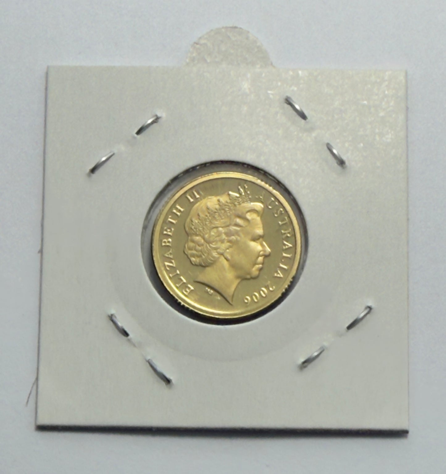 2006 $2 Proof Coin - $2 Proof Elder Coin - Two Dollar - comes in 2x2
