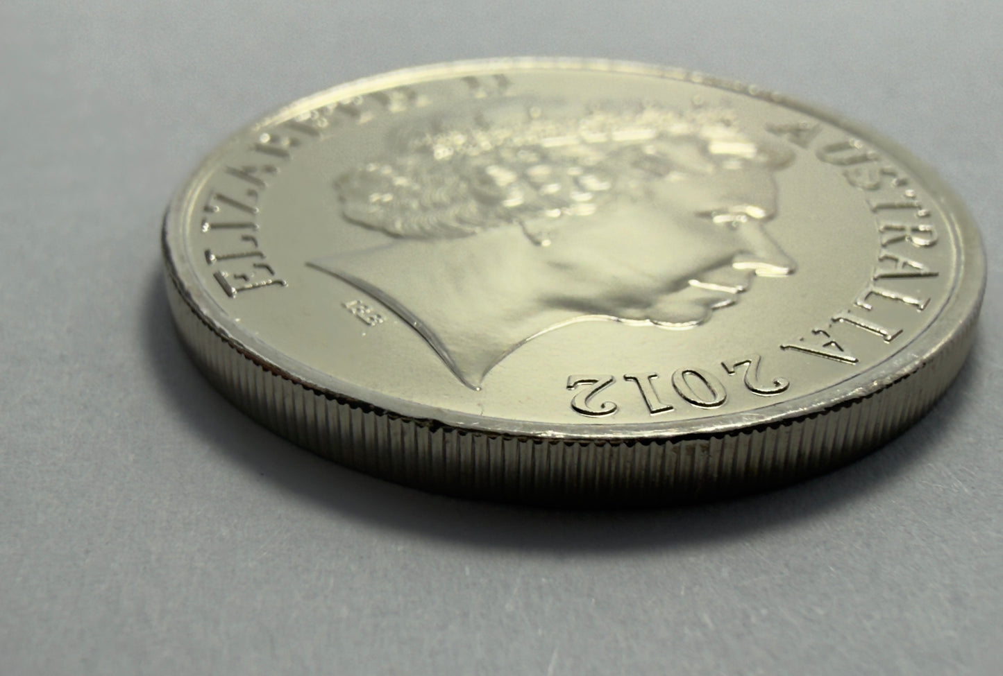 2012 20 Cent Coin - Bombing of Australia - Uncirculated - comes in 2x2