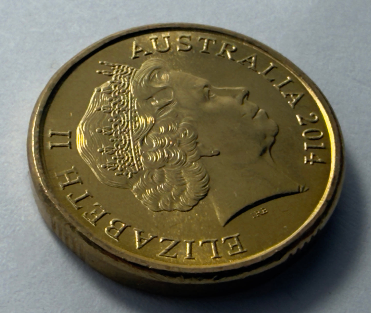 2014 $2 Elder - Uncirculated - Two Dollar - Comes in 2x2