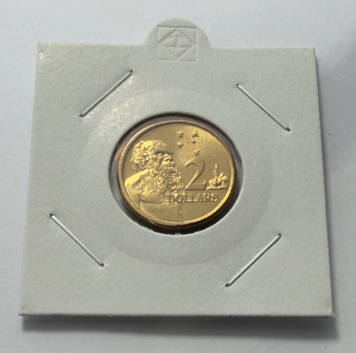 2014 $2 Elder - Uncirculated - Two Dollar - Comes in 2x2